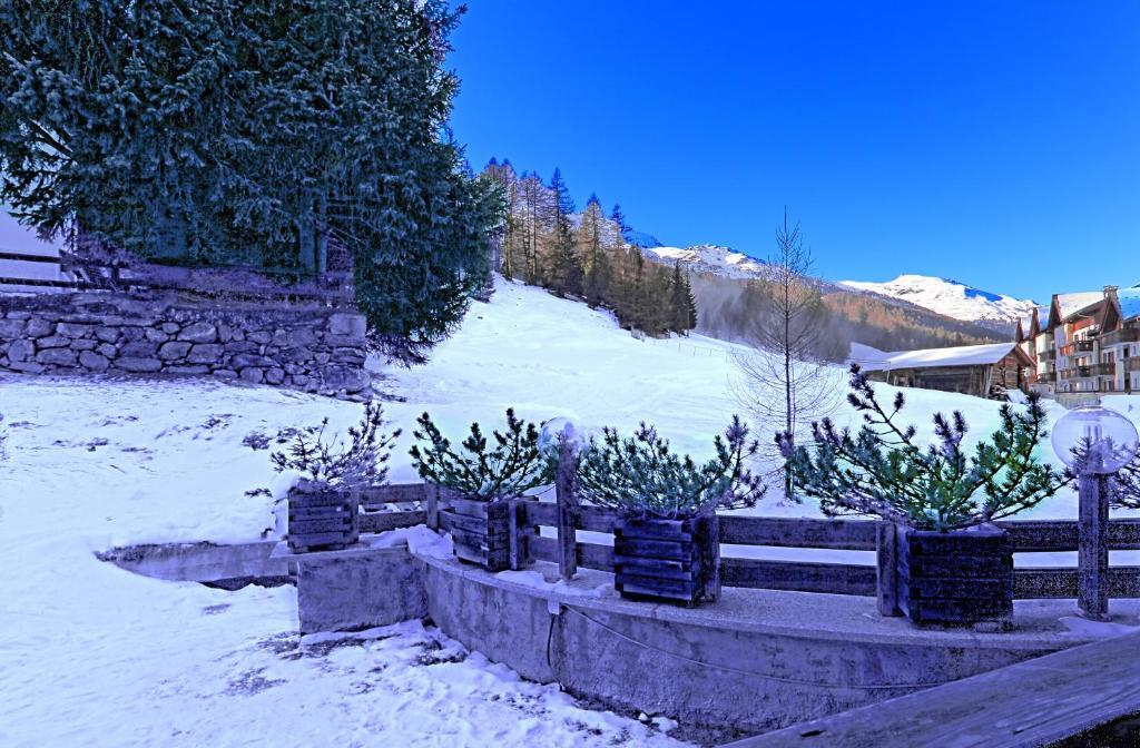 Hotel Santa Caterina Santa Caterina Valfurva Exteriör bild