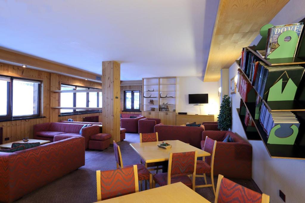 Hotel Santa Caterina Santa Caterina Valfurva Exteriör bild