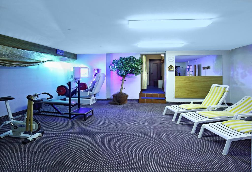Hotel Santa Caterina Santa Caterina Valfurva Exteriör bild