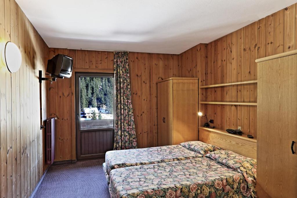 Hotel Santa Caterina Santa Caterina Valfurva Exteriör bild