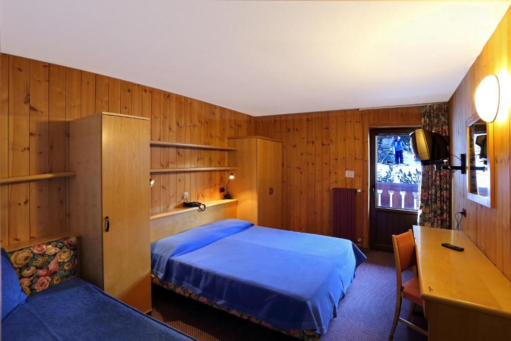 Hotel Santa Caterina Santa Caterina Valfurva Exteriör bild